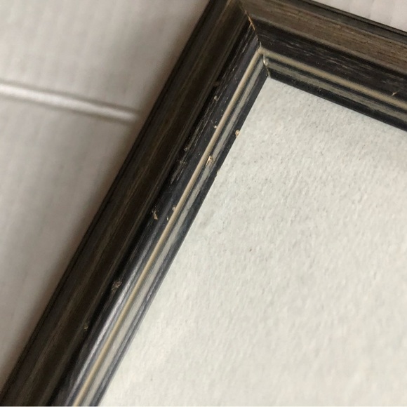 Winter Landscape Framed Artwork Signed - Picture 15 of 16